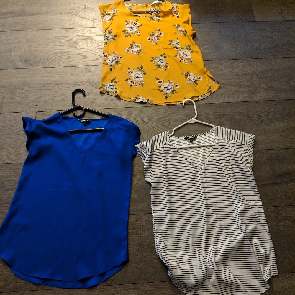 Dressy Shirts